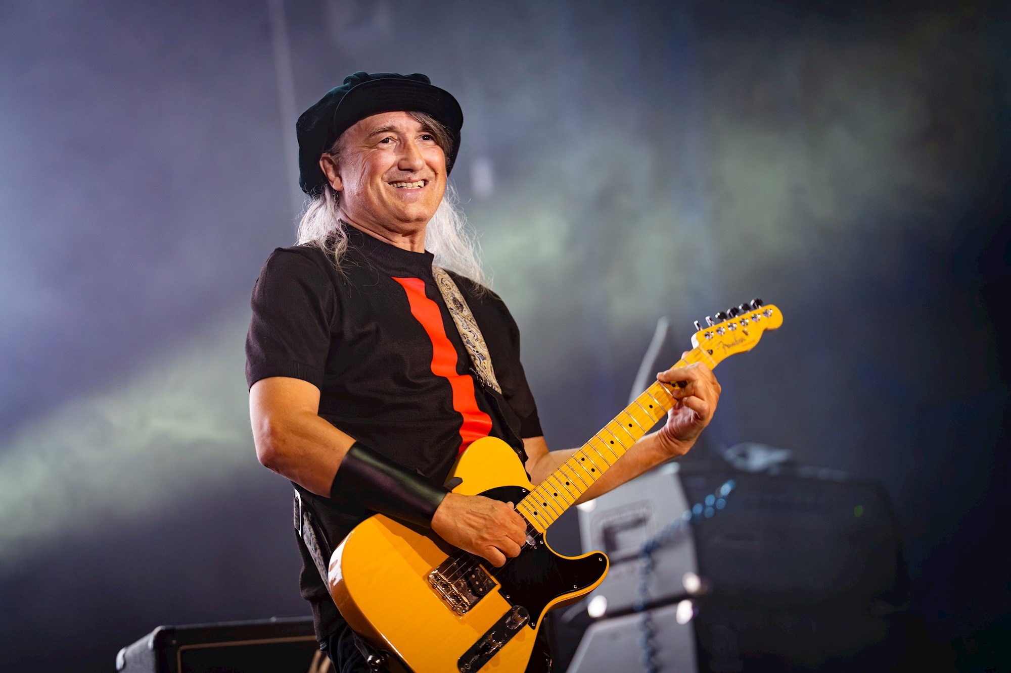 FOTO Plavi orkestar prvi put nastupio u pulskoj Areni nakon 40 godina karijere
