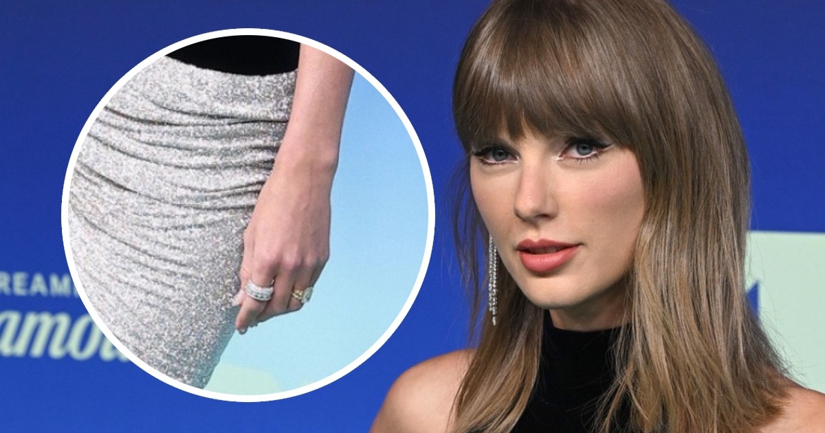 Taylor Swift pokazala vjenčani prsten na dodjeli VMA nagrada