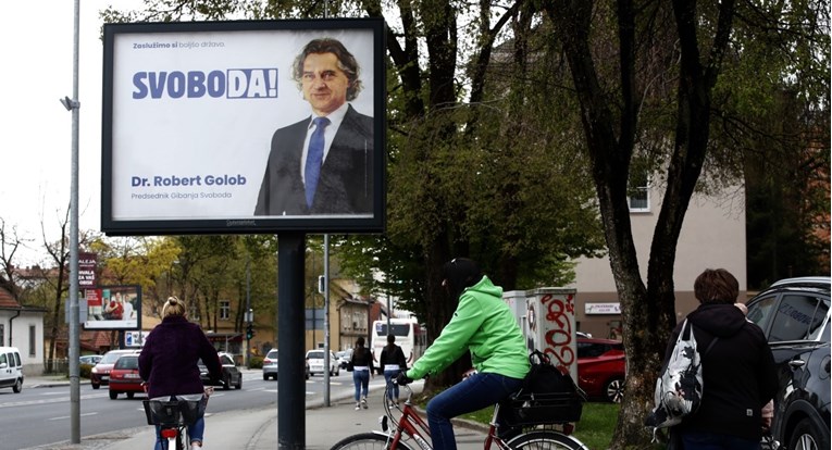 Pahor predložio da Golob bude mandatar nove slovenske vlade