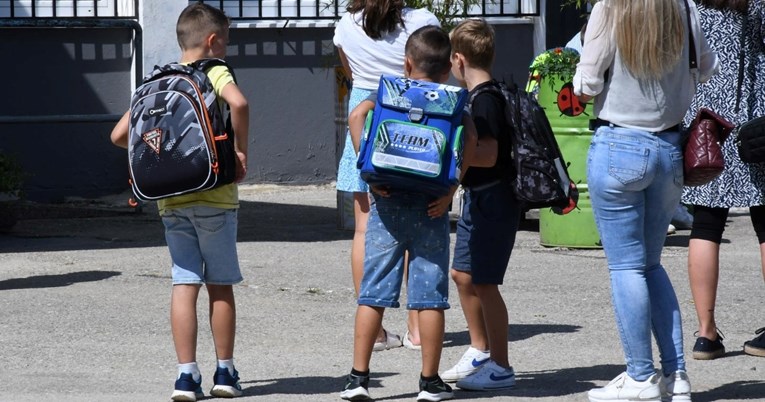 Škola će početi 9. rujna. Roditelji iz Dalmacije zadovoljni, ostali ne baš