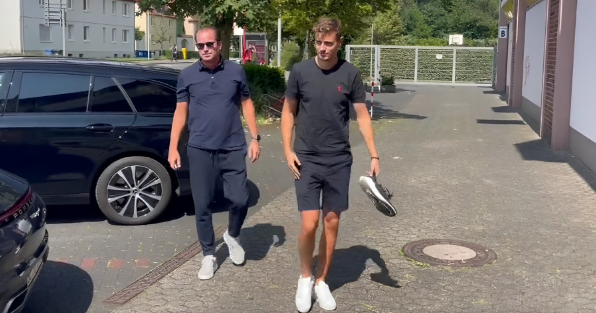 VIDEO Stanišić stigao na pregled. Uskoro potpisuje za drugi klub u karijeri
