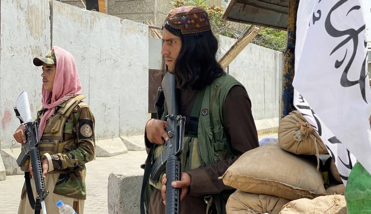 BBC-jev novinar iz Kabula: Svo žensko osoblje je napustilo hotel