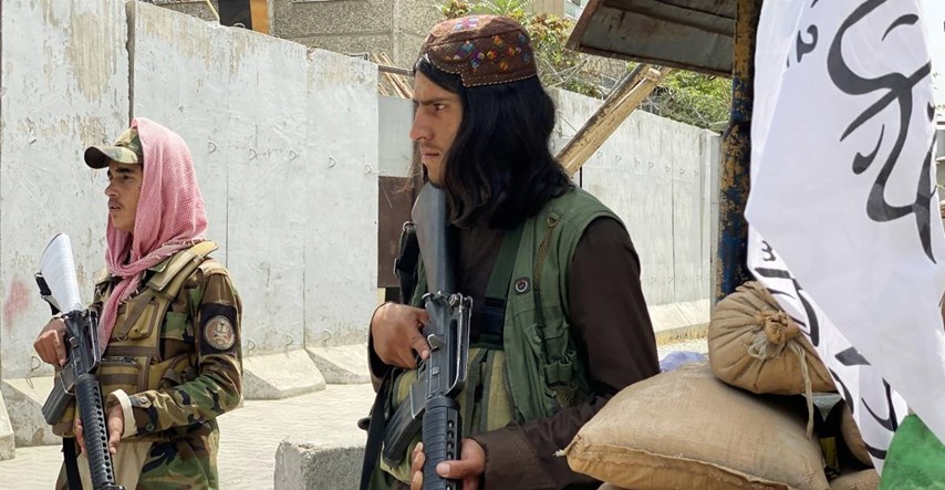 BBC-jev novinar iz Kabula: Svo žensko osoblje je napustilo hotel