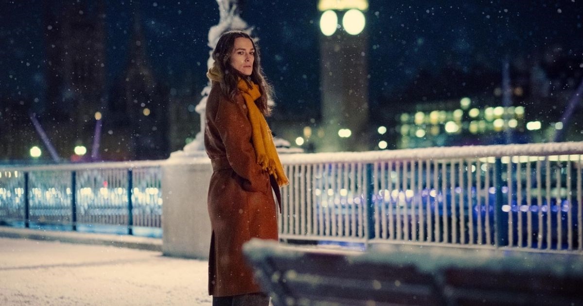 Autor serije Black Doves za glavnu ulogu htio je baš Keiru Knightley. Otkrio razlog