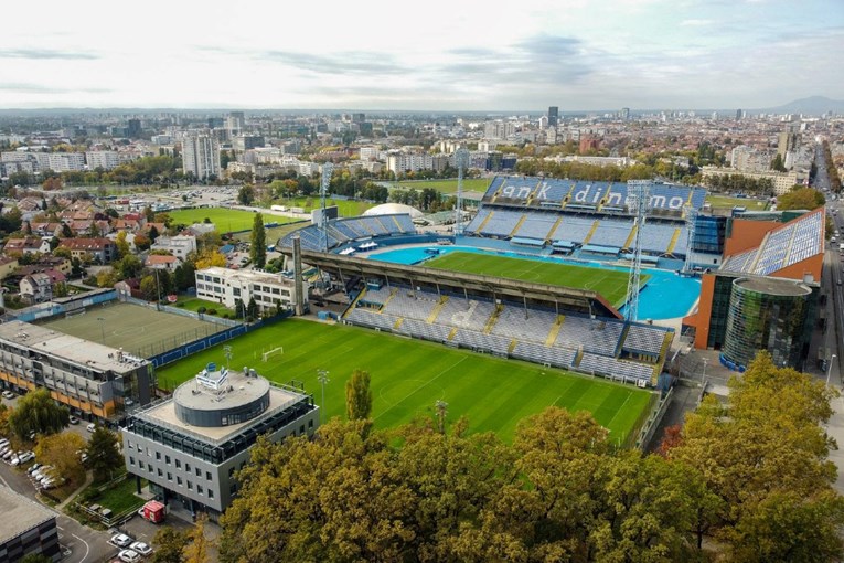 Dinamo gradi novi kamp. Evo detalja