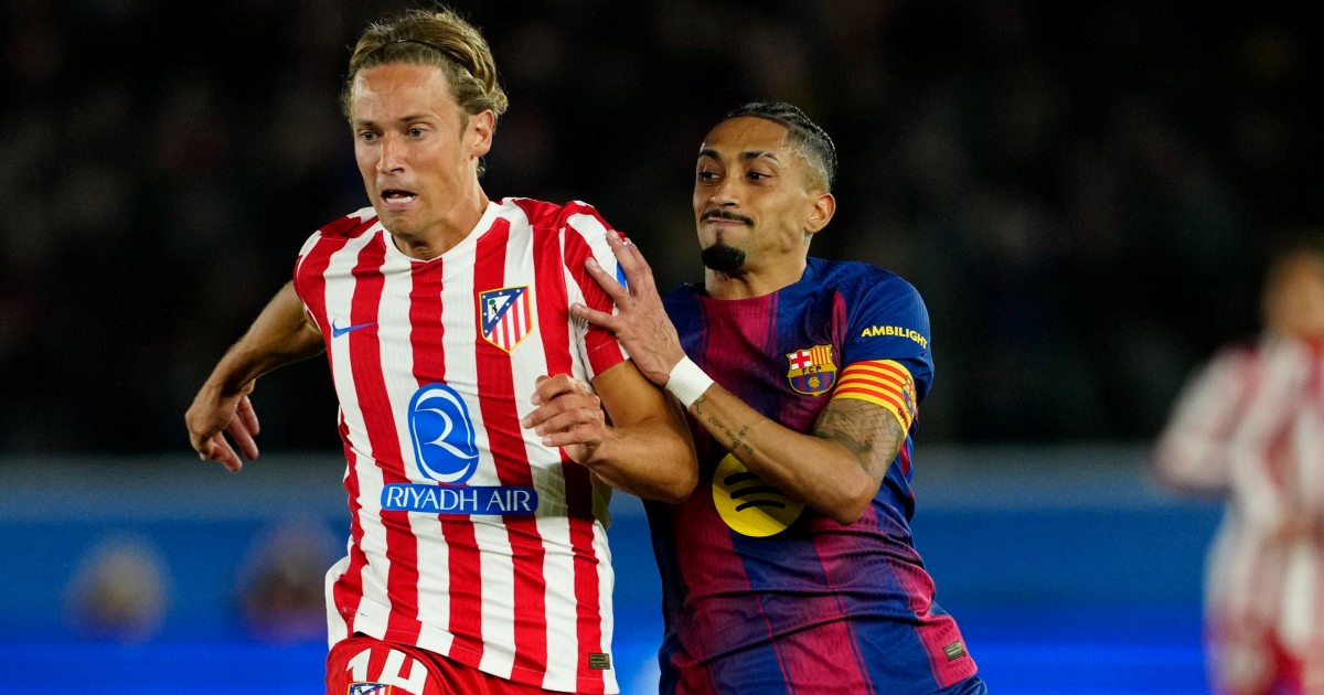 Ovo su parovi četvrtfinala Lige prvaka