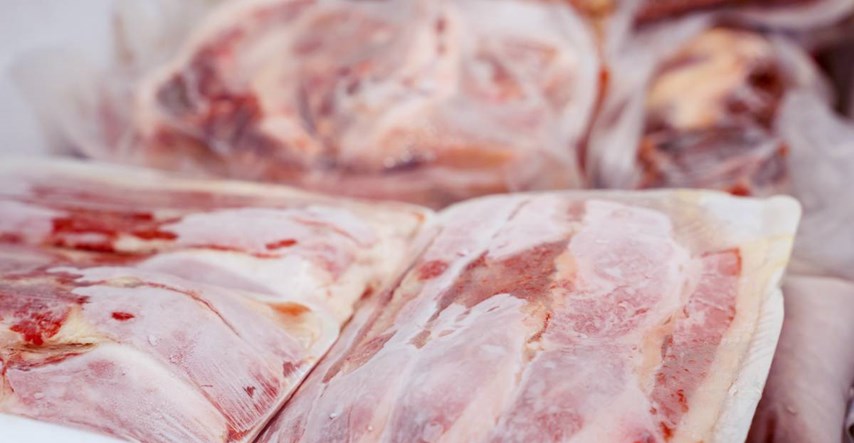 Kineske tvrtke pozvale strane izvoznike da dezinficiraju pošiljke mesa