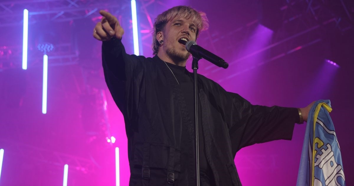 FOTO I VIDEO Baby Lasagna održao koncert u zagrebačkom Boćarskom domu