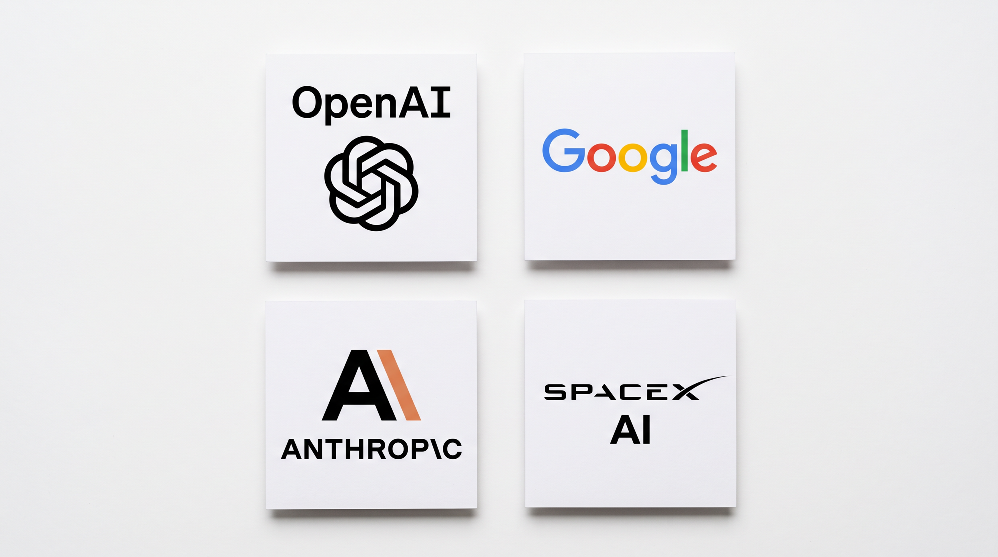 OpenAI, Google, Anthropic i SpaceXAI tuženi zbog navodnog tajnog dogovora