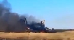 VIDEO Ukrajina kaže da su uništili dva sustava S-300, objavili su snimku