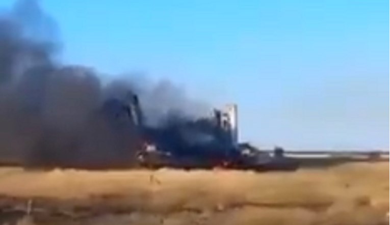 VIDEO Ukrajina kaže da su uništili dva sustava S-300, objavili su snimku