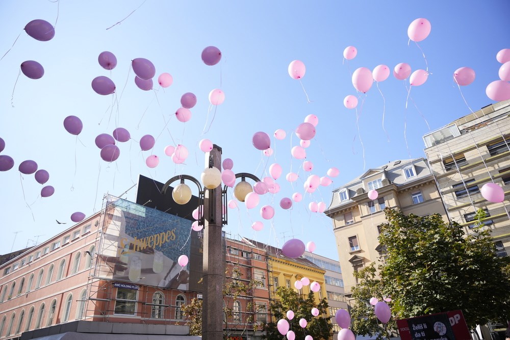 U Hrvatskoj raste broj žena oboljelih od raka dojke