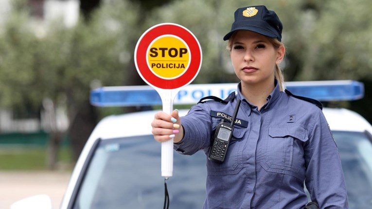 Bivša hrvatska misica danas radi kao policajka