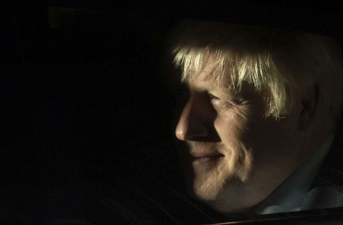 Boris Johnson u izolaciji: U formi sam kao rotvajler, pucam od antitijela