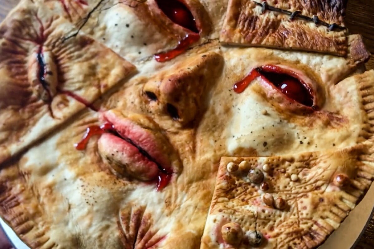Na Tiktoku su pite s jezivim licima apsolutni hit - kako im je ovo uopće uspjelo?