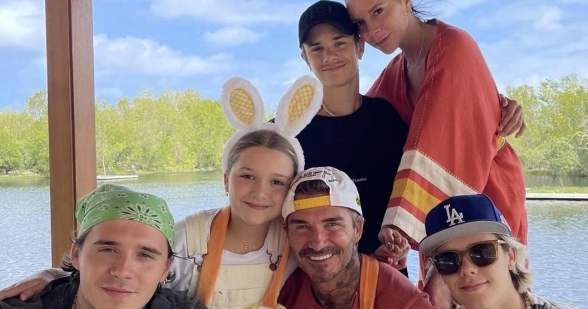 Victoria Beckham preko Instagrama poslala jasnu poruku odmetnutom sinu