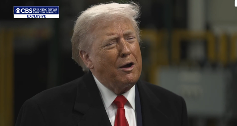 Trump: Želim pobijediti u Iranu. Volim pobjeđivati 