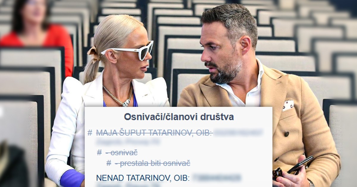 Maja Šuput tvrtku Majushka prepustila Nenadu, sama osnovala novu