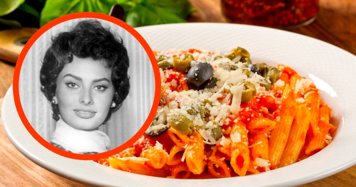 Omiljeno brzo jelo slavne talijanske glumice gotovo je u samo 20 minuta, imamo recept