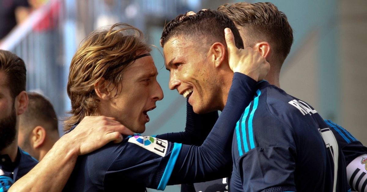 Modrić opisivao Ronalda pa se prisjetio prelaska u Real: Dvaput sam pakirao kufere