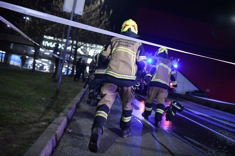 Vatrogasci Zagreba objavili popis intervencija jučer i danas. Pet požara, tri prometne...