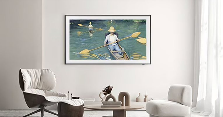 Tražite elegantan TV? Samsung The Frame sada po super cijeni