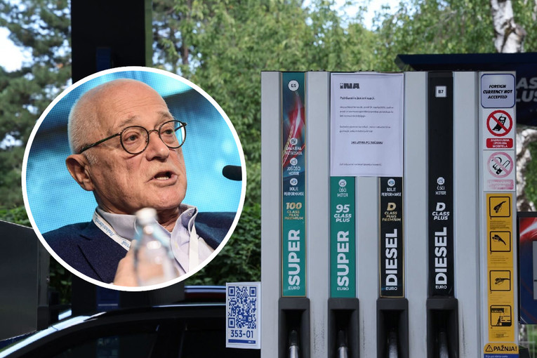 Najavljeno drastično poskupljenje goriva. Štern: Vijesti nisu dobre
