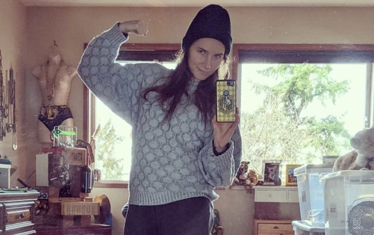 Objava Amande Knox na Instagramu zgrozila ljude: "Ovo je jako bolesno"