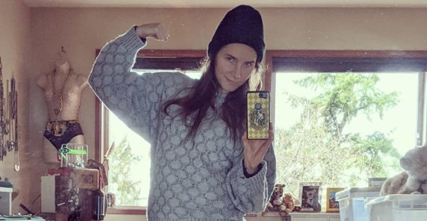 Objava Amande Knox na Instagramu zgrozila ljude: "Ovo je jako bolesno"
