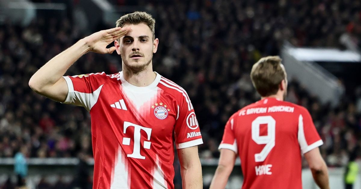 VIDEO Stanišić zabio prvi gol ove sezone u moćnoj pobjedi Bayerna