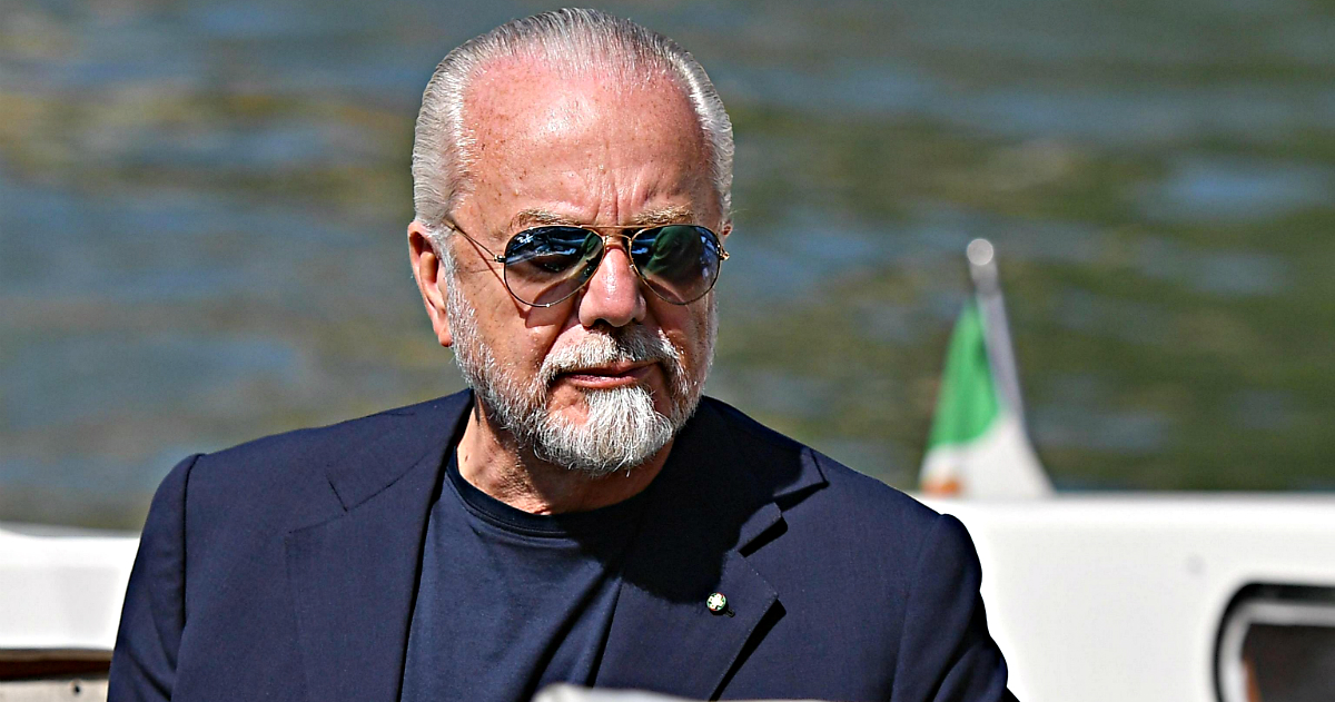 Predsjednik Napolija: Bezuvjetno vjerujem Ancelottiju. Nisam nikoga zvao