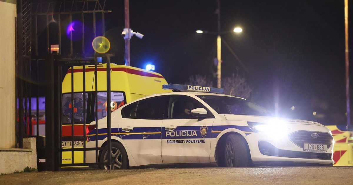 Drogiran bježao policiji pa sletio s ceste. Mladić (19) dobio 3840 eura kazne
