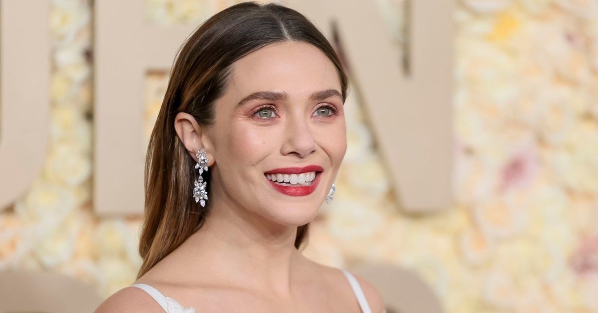 Elizabeth Olsen progovorila o braku: Pobjegla sam i udala se, niste znali