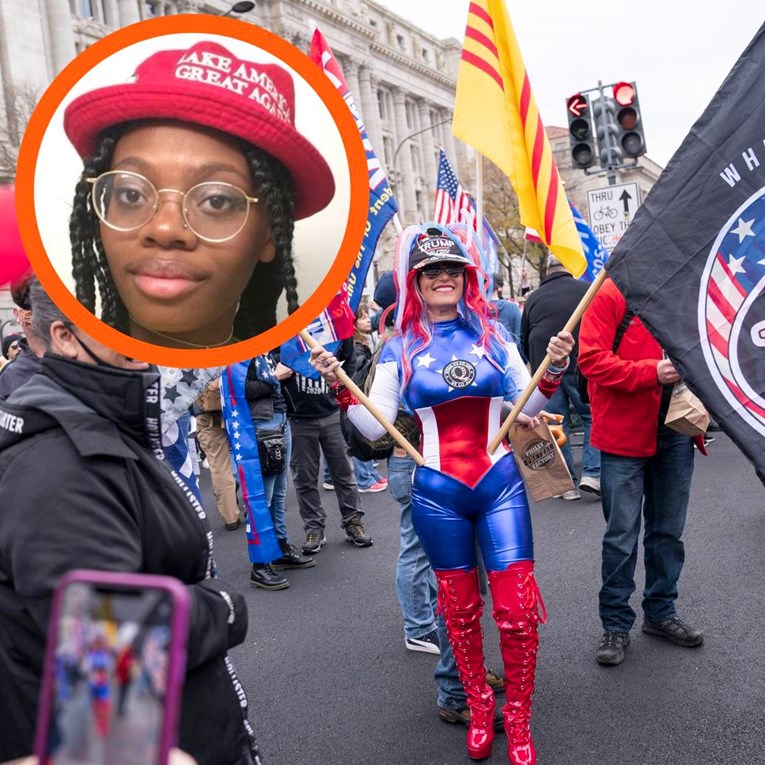 Prikupila 150K dolara i isplatila studentski dug pretvarajući se da podržava Trumpa