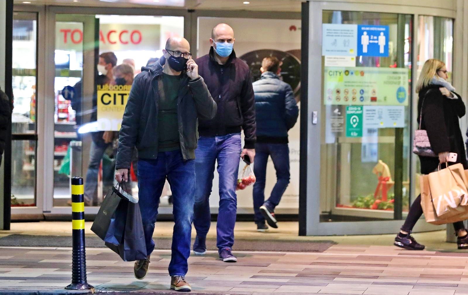 Objavljena vrijednost fiskaliziranih računa od 22.2. do jučer, puno je veća nego lani
