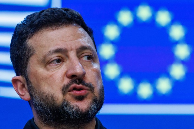 Zelenski: Nakon Trumpove objave primirja Rusija nas je napala 76 puta