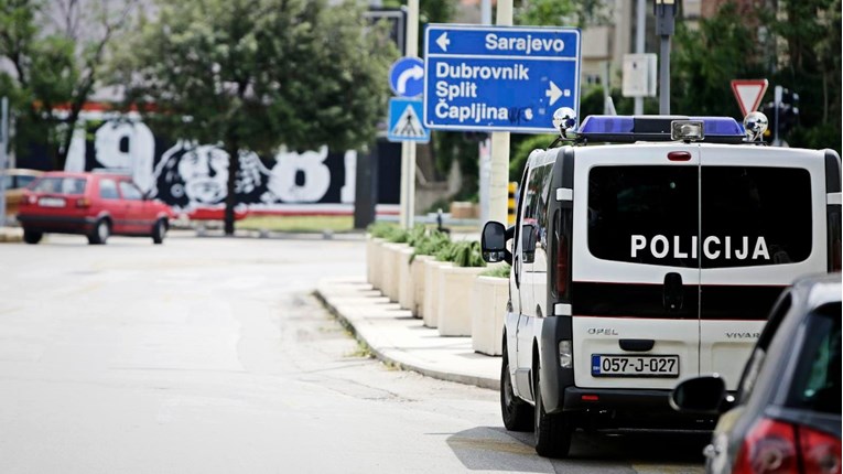 Mlada žena iz Mostara inscenirala otmicu, pronađena je svezana i polugola