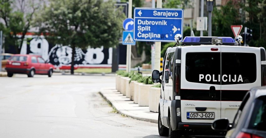 Mlada žena iz Mostara inscenirala otmicu, pronađena je svezana i polugola