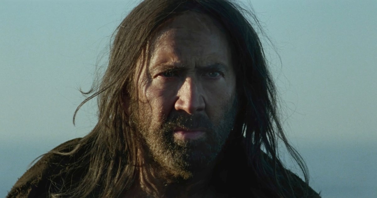 Nicolas Cage glumi u hororu o Isusovom djetinjstvu, objavljen prvi teaser