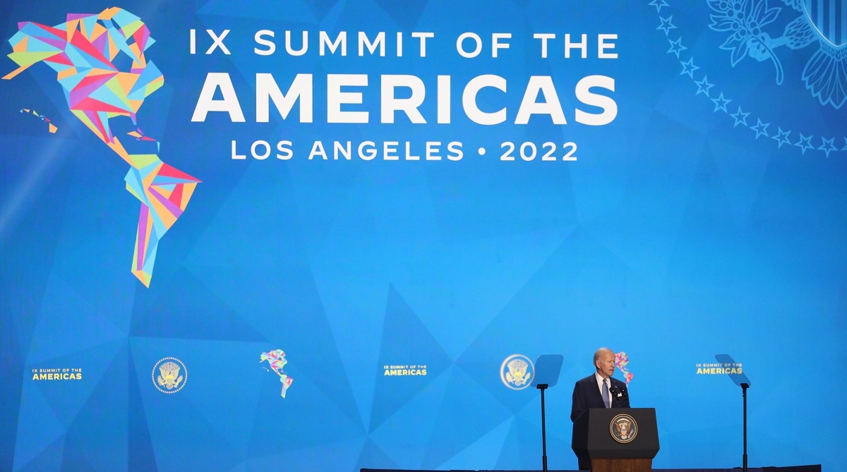 Biden na Summitu Amerika: Demokracija je važna za budućnost kontinenta