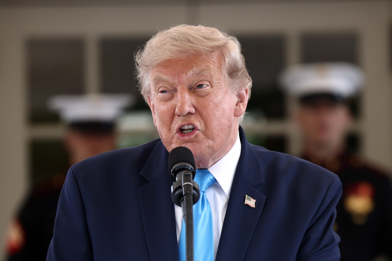 Trump objavio veliki dogovor za Gazu. Hamas predaje oružje, Izrael povlači vojsku