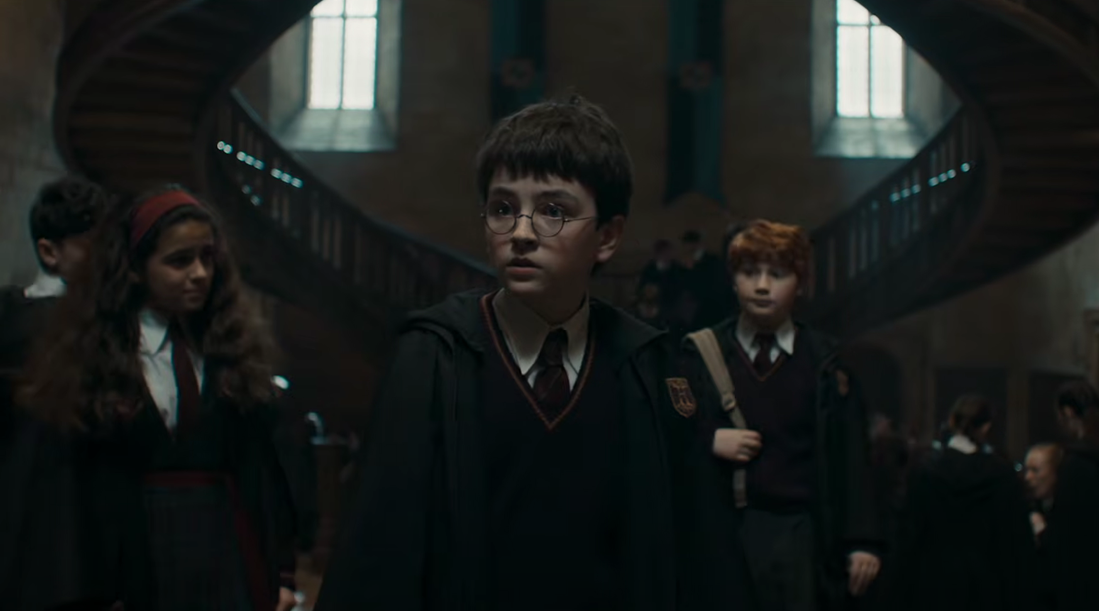 VIDEO Objavljen teaser serije o Harryju Potteru, zna se i kad izlazi