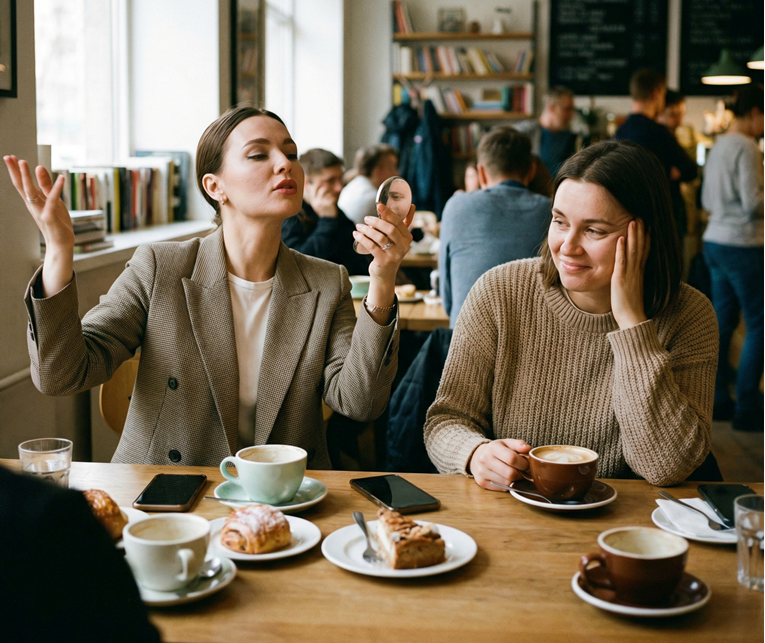 Osoba koja radi ovih 11 stvari u razgovoru je veći narcis no što mislite