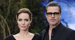 "Nikad mu neće dati skrbništvo": Ne prestaje rat između Angeline Jolie i Brada Pitta