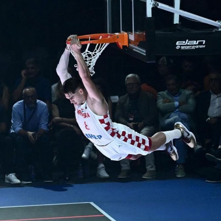 Hezonja ne razumije posljedice neodlaska na Eurobasket. Košarka je postala nebitna