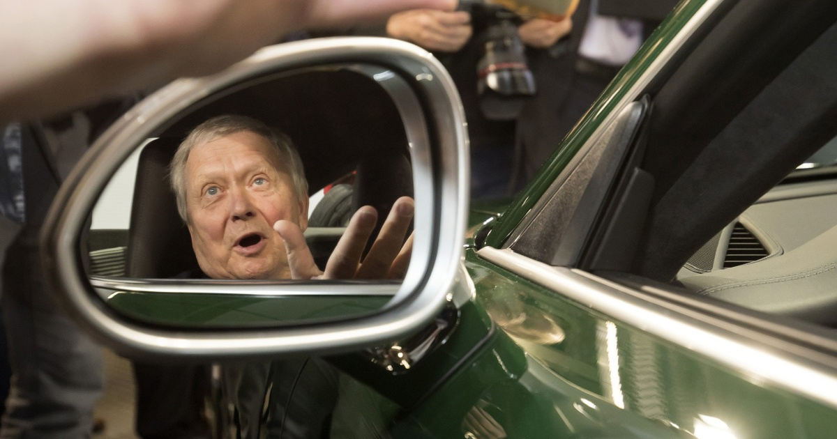 Porsche htio graditi privatni tunel za svoje aute. Izbila pobuna, sad prodaje vilu
