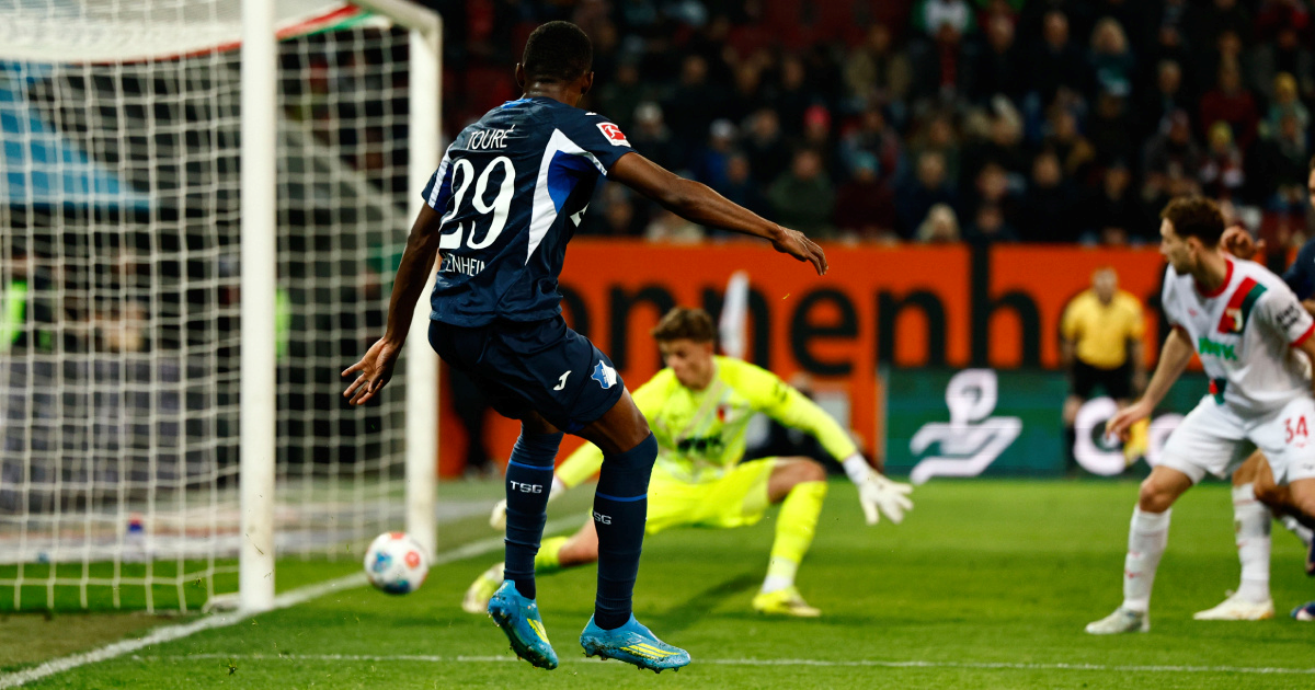 VIDEO Kramarićevi suigrači izrežirali jedan od najboljih golova sezone