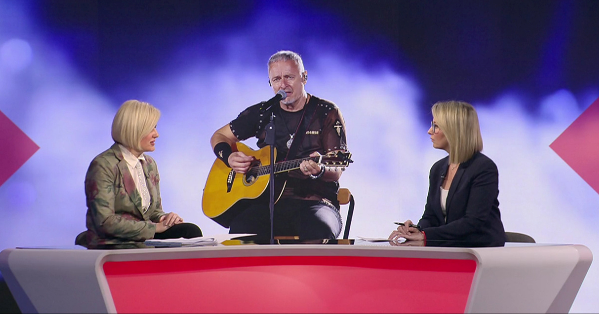 Rinčić: Prije dva dana sam išla pogledati riječi pjesme "Ako ne znaš šta je bilo"