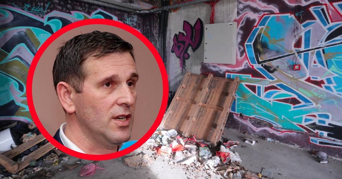 HDZ-ov Šuta: Split se treba uključiti u dražbu za Spaladium Arenu