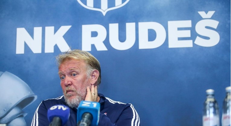 Prosinečki: Hajduk nakon ovog što mu se dogodilo u Grčkoj sve baca na prvenstvo